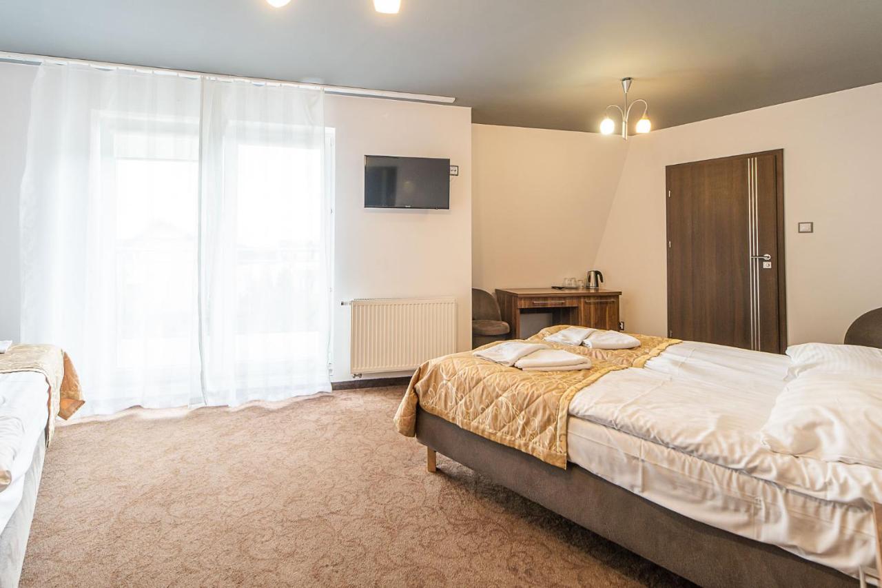 Bed & Breakfast Pastelowy Mrzeżyno