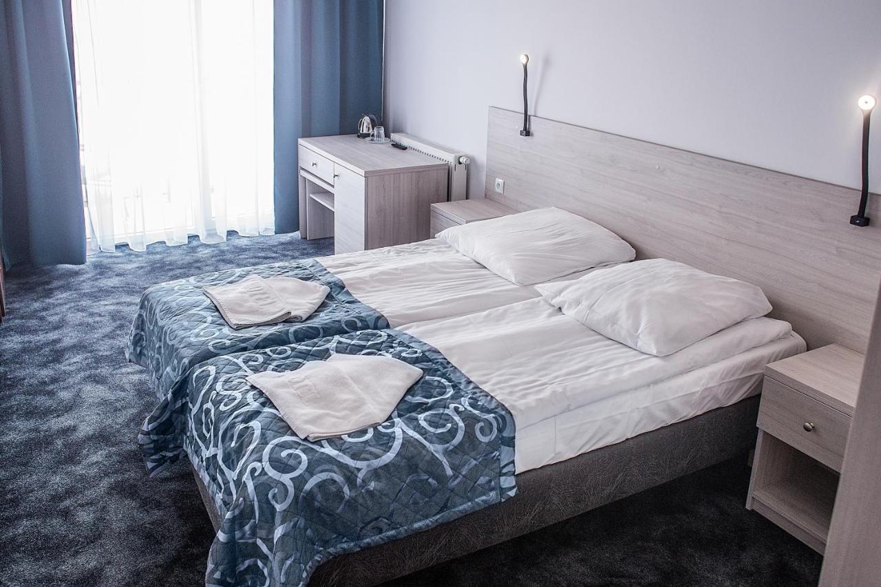 Pastelowy Bed & Breakfast